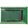 Miniatyrbild 1 av 3: Prototyp skruv/kopplingsbox sköld kit för Arduino Mega 2560 R3 Diy 1pc