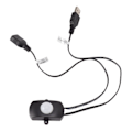 Miniatyrbillede 3 af 4: Bevægelsesaktiveret sensor Pir-sensor Usb smart bevægelsesdetektor switch til LED-strip lys DC 5v til 24v