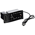 Miniatyrbild 2 av 4: 4-bands akustisk gitarr Eq förförstärkare Equalizer Professionell Eq 7545r