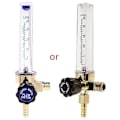 Miniatyrbillede 1 af 4: Argon Co2 Mig Tig Flow Meter Regulator Trykmåler Svejser Dele Industrielle