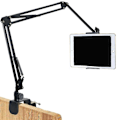Miniatyrbild 3 av 5: Tablet-stativ för säng Tablet-hållare säng Tablet-stativhållare