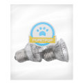 Miniatyrbillede 2 af 3: Creepypasta Turtle Light Bulb 75w Uva Uvb Reptile Light Kit Reptile Heat Lamp Turtle Light Bulb Basking Lamp