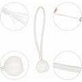 Miniatyrbild 4 av 5: 50 st Elastic Boll Bungee-snören, Tarp Spännare för Paviljong, Camping, Tält Snören, Gardiner Förlängningssele, 15cm