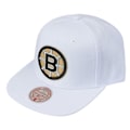 Pikkukuva 2 / 4: Mitchell & Ness Snapback-lippis WINTER WHITE Boston Bruins