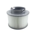 Miniatyrbillede 1 af 2: Adapter til Mspa-filter. Filterbase - 7,5 cm x 8,5 cm, filterbase