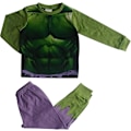 Miniatyrbilde 1 av 3: Utrolige Hulk Pyjamas for Gutter Kles Opp Pjs Barn Avengers Nyhet Full Lengde Sett