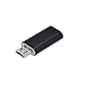 Miniatyrbillede 2 af 5: Hmwy-android Type-c Usb-c hun til Micro Usb han Synkronisering Data Konverter Oplader Adapter