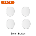 Miniatyrbillede 4 af 4: Zigbee Tuya Wifi Smart Switch Led Indikator Trådløs Knap Elektrisk