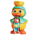 Miniatyrbild 1 av 5: Baby Duck Vattenhjul Badleksak Anka Badkar Leksaker Red