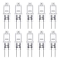 Pikkukuva 1 / 5: 220v 20w 10w Mikroaaltouunin polttimo Jääkaapin valaistus Led-polttimo Yleismaailmallinen 20W