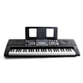 Miniatyrbild 2 av 5: Elektroniskt Notställ för Piano, Kompakt Notställ för Elektroniska Keyboard med Praktisk Design för Läsning, 1 Set