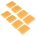 Miniatyrbillede 3 af 3: 8 stk. Professionelle kunstmasking fluid viskelædere Multifunktionelle limrester viskelædere gummi viskelædere