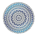 Pikkukuva 1 / 2: Mandala pyöreä seinävaate kesäranta piknik viltti matto Bohemia matot-koko