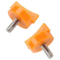 Miniatyrbillede 2 af 5: 2 stk. til XC-2000E Elektrisk Appelsinjuicepresser Maskindele Juiceekstraktor Reservedele Juicemaskine