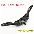 Miniatyrbilde 4 av 5: Tåkelysbryter for Ix25 Creta Ix35 2017 93400-c9950 Auto Automatisk