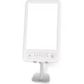 Miniatyrbilde 1 av 5: 10 000 Lux Lysrørlampe - Dimmerbar Full Spectrum Lampe med 3 Lysfarger, Timer og Minnefunksjon