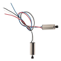 Miniatyrbillede 1 af 5: 2 stk Motorer til Xs809 Xs809hc Xs809hw Mini Foldbar Selfie RC Quadcopter Reservedele CW Motor + CCW Motor