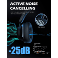 Pikkukuva 2 / 5: Aktiivinen melunvaimennuskuulokkeet, SuperEQ S2 Bluetooth-kuulokkeet langalliset ja Wi black