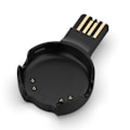 Miniatyrbillede 5 af 5: USB-oplader Ladestation Dock til Polar Verity Sense/Polar OH1 Pulsmåler
