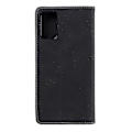 Miniatyrbillede 3 af 5: Xiaomi Mi 11i Etui Magnetisk Lukning Pung Bog Flip Folio Stativ Vis Læder Cover Stødsikkert - Sort