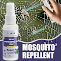 Pikkukuva 1 / 5: Tib Spider Repellent Spray - Pitkäkestoinen ja tehokas hämähäkkien torjunta - Torjuu hyönteiset 50ML