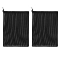 Miniatyrbillede 2 af 3: 2 stk. Akvarie Vandpumpe Dam Pumpe Filterpose Mesh Filter D