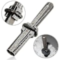 Miniatyrbillede 1 af 5: Stenkile til stenspaltning 16 mm 1/3/6-pak