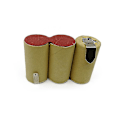Miniatyrbillede 1 af 3: 3000mah 3.6v Ni-mh batteri til Gardena Accu60 Accu 60