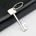 Miniatyrbillede 5 af 5: Keyportable Flaskeåbner Ølflaskeåbner Vedhæng Ring Nøglering Køkkenværktøj Simulation Metal Nøglering Flaskeåbner