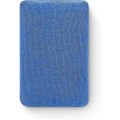 Miniatyrbillede 4 af 5: Mikrofiber svamp applikatorer - svampe indpakket i mikrofiberklude. Stærke indvendige syninger, perfekt til påføring af voks, forseglinger og andet, 12 x 8 x 4 cm (b