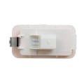 Miniatyrbillede 3 af 5: 5 stk. 24v Bil Lastbil Led Side Markør Lys Indikator Lampe 4 Led Til Lastbiler Fm/