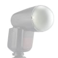 Pikkukuva 4 / 5: Pyöreä salamavalo suojakotelo softbox Godox V1 salamasarjalle V1-s V1-n