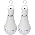 Miniatyrbillede 5 af 5: Genopladelig LED-pære, LED-pære E26 / E27 Base Nødlampe