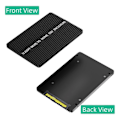Pikkukuva 2 / 5: M.2(NGFF) NVMe SSD - U.2 (SFF-8639) 2.5 tuuman SSD-sovitin lämpötyynyllä, muuntaa M.2 NVMe SSD:n U.2:ksi, ei SATA:lle