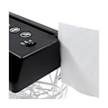Miniatyrbild 3 av 5: Bärbar elektrisk pappersstrimlare USB batteridriven strimlare dokument papperskapningsverktyg kontor