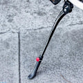Miniatyrbilde 5 av 5: Ycle Kickd Justerbar Sykkel Side Folding Sykling Side D Par Benstang Fjell