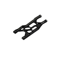 Miniatyrbilde 5 av 5: 2 stk for Axial 9026 metall oppgraderingstilbehør 1/10 klatrebil foran nedre svingarm, modifisert en
