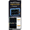 Miniatyrbillede 3 af 5: FNIRSI Digitalt Oscilloscop Signalgenerator Multimeter