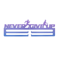 Miniatyrbilde 1 av 5: Sportsmedaljeholder Medaljeoppheng Display running style