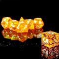 Miniatyrbillede 4 af 5: Polyhedrisk Terning Sæt 7 Dele Skarpe Håndlavede Terninger Med Skarpe Kanter Til Rpg Bordspil Pathfinder
