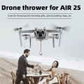 Miniatyrbilde 2 av 5: Airdrop-system for DJI Air 2s Drone - Forslag til levering av enhet - Dispenser - Kaster