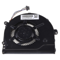 Miniatyrbillede 4 af 4: Udskiftet metal bærbar computer CPU køleventilator til HP Pavilion 15-cc