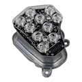 Pikkukuva 1 / 5: 63117271901 Vasenpuoleinen ajovalon kääntömoduuli Bi-Led-suuntavilkku 5-sarjaan F10 F11 2010-2013