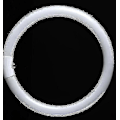 Miniatyrbilde 2 av 3: Ringlampe Tricolor T5-hvitt lys 22w Ytre diameter 18cm (22w)