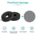 Miniatyrbilde 4 av 5: Gamepad Rocker Thumbstick Justering Svamp Ring Posisjonering Sleeve For Ps4/ps5
