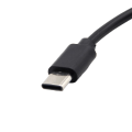 Miniatyrbild 4 av 4: Type-C Han till V8 Micro USB Han Kabel Mobiltelefon USB C Data Synkronisering