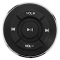 Pikkukuva 4 / 5: Langaton Bluetooth-kaukosäädin auton ohjauspyörään, moottoripyörän ohjaustankoon, mediabuttoni Android-puhelimeen