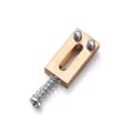 Pikkukuva 2 / 5: 6 kpl sähkökitaran yksittäinen Shake Tremolo Bridge String Cod