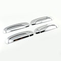 Pikkukuva 2 / 3: Auton ulkoiset lisävarusteet Abs Chrome -korin osan ovenkahvan kansi 2002-2011 Hyundai Getz/ Starex H2