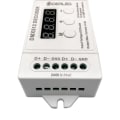 Miniatyrbillede 2 af 4: 4ch Mini DMX 512 Dekoder RGBW LED Lysbånd Controller Konsol Brug Dekoreret Belysning Hjem Lys Dimmer Driver DC9V-24V
